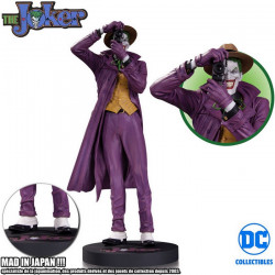  BATMAN statue The Joker Killing Joke DC Designer Series 16 ème