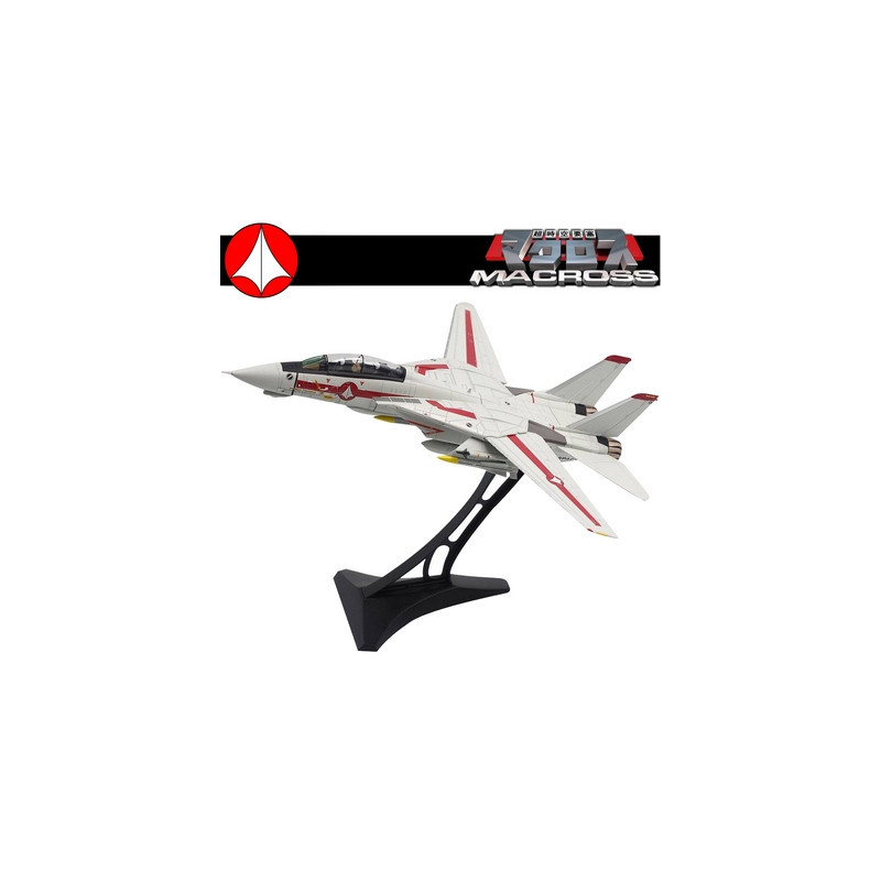 MACROSS ROBOTECH VF-1J réplique F-14 172ème Die-Cast Calibre Wings MACROSS ROBOTECH VF-1J réplique F-14 172ème Die-Cast Calibre Wings
