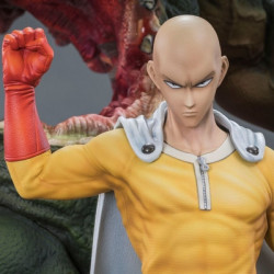 ONE PUNCH MAN Statue Saitama HQS by Tsume