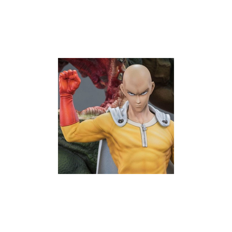 ONE PUNCH MAN Statue Saitama HQS by Tsume