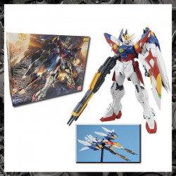 GUNDAM Master Grade Wing Gundam Proto Zero Bandai Gunpla