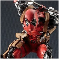 DEADPOOL statue Marvel Now ARTFX Kotobukiya