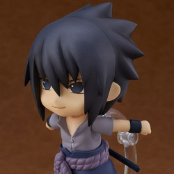 NARUTO SHIPPUDEN Nendoroid Sasuke Uchiha Good Smile Company