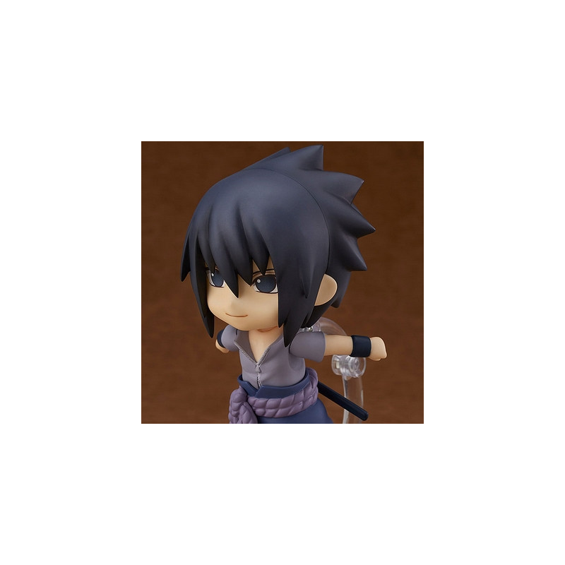 NARUTO SHIPPUDEN Nendoroid Sasuke Uchiha Good Smile Company NARUTO SHIPPUDEN Nendoroid Sasuke Uchiha Good Smile Company