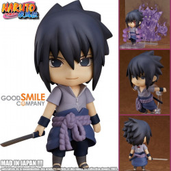  NARUTO SHIPPUDEN Nendoroid Sasuke Uchiha Good Smile Company