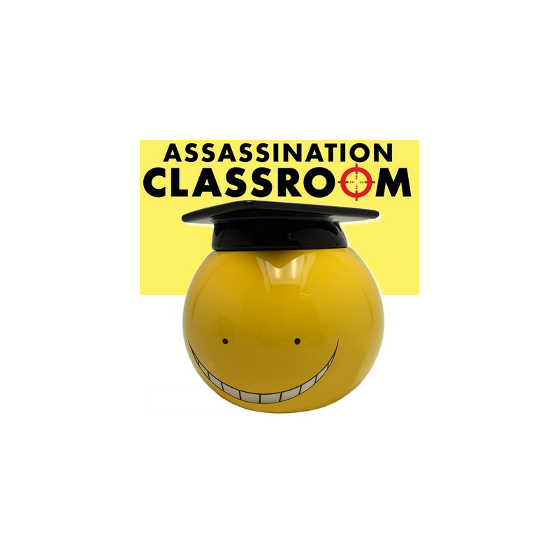 ASSASSINATION CLASSROOM Mug 3D Abystyle ASSASSINATION CLASSROOM Mug 3D Abystyle