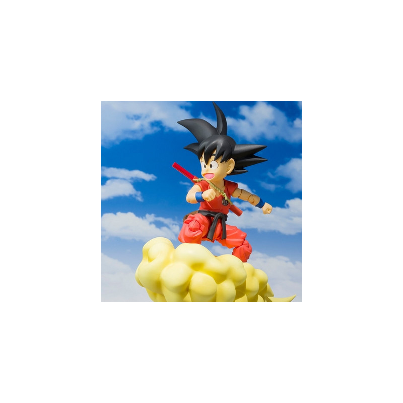 DRAGON BALL SH Figuarts Son Goku enfant Bandai Tamashii Nations DRAGON BALL SH Figuarts Son Goku enfant Bandai Tamashii Nations
