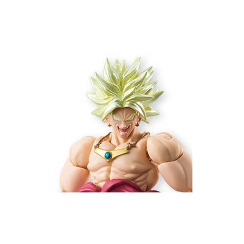 DRAGON BALL Z figurine Shodo Série 5 Broly Bandai DRAGON BALL Z figurine Shodo Série 5 Broly Bandai