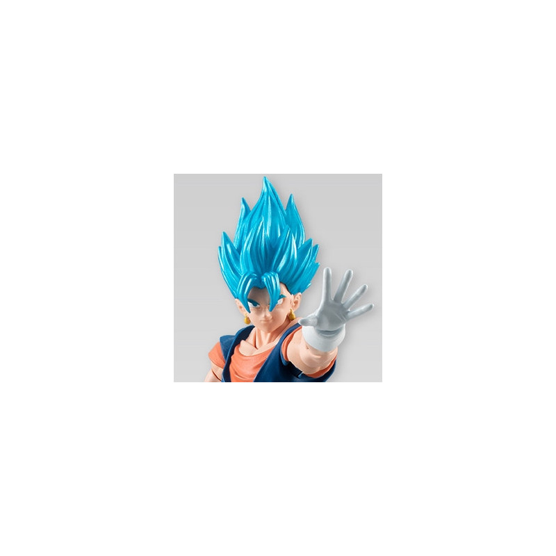 DRAGON BALL Z figurine Shodo Série 5 Vegetto SSGSS Bandai DRAGON BALL Z figurine Shodo Série 5 Vegetto SSGSS Bandai