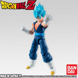  DRAGON BALL Z figurine Shodo Série 5 Vegetto SSGSS Bandai
