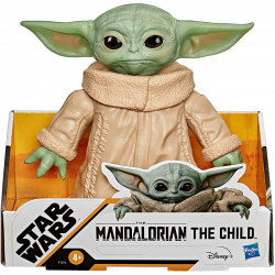 STAR WARS The Mandalorian Figurine The Child Hasbro