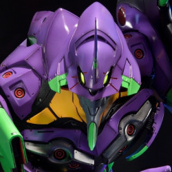 EVANGELION Statue EVA Test Type-01 Prime 1 Studio