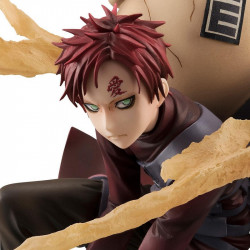 NARUTO figurine Gaara G.E.M. Megahouse