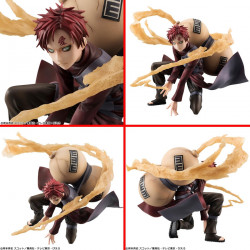  NARUTO figurine Gaara G.E.M. Megahouse