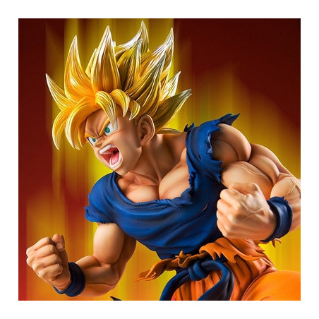 Figurine Dragon Ball Goku – Medicos – V2 – Occasion