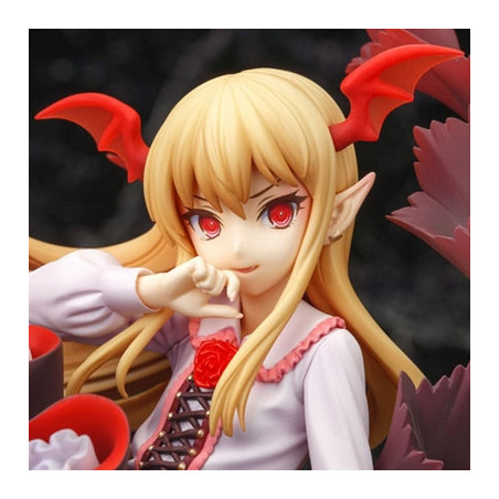 RAGE OF BAHAMUT statue Little Queen Vania Kotobukiya