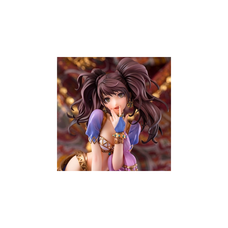 PERSONA 4 Dancing All Night Rise Kujikawa Arabian Armor Good Smile Company PERSONA 4 Dancing All Night Rise Kujikawa Arabian Armor Good Smile Company