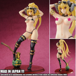  SEVEN DEADLY SINS figurine Dark Lord Apocalypse Lucifer Amakuni