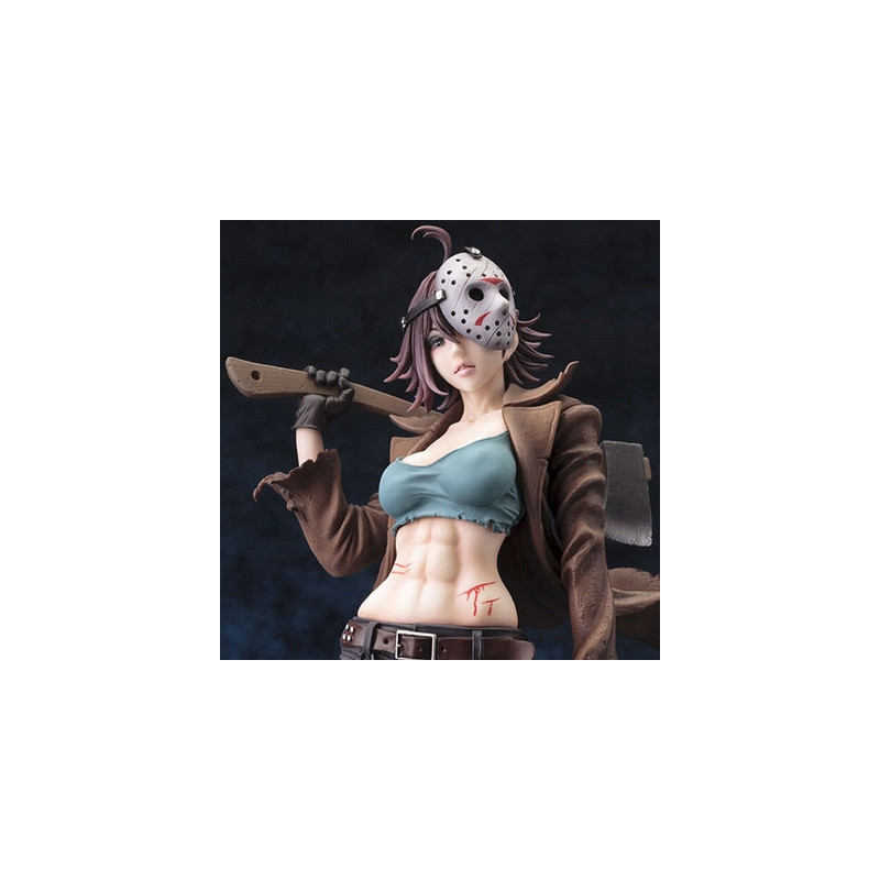 JASON VOORHEES figurine Bishoujo Jason Kotobukiya JASON VOORHEES figurine Bishoujo Jason Kotobukiya