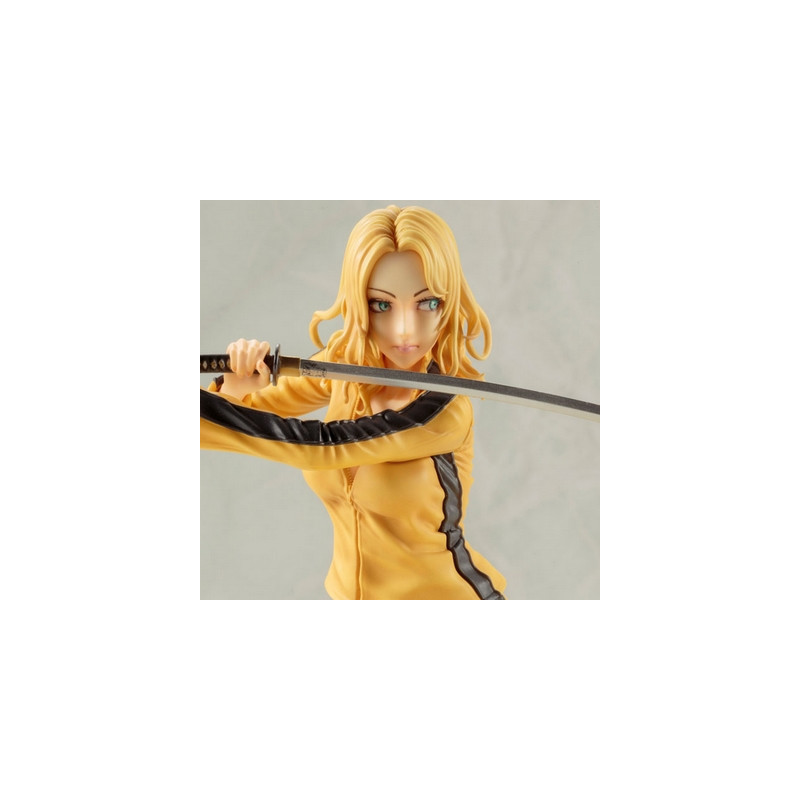 KILL BILL figurine The Bride Bishoujo Kotobukiya KILL BILL figurine The Bride Bishoujo Kotobukiya