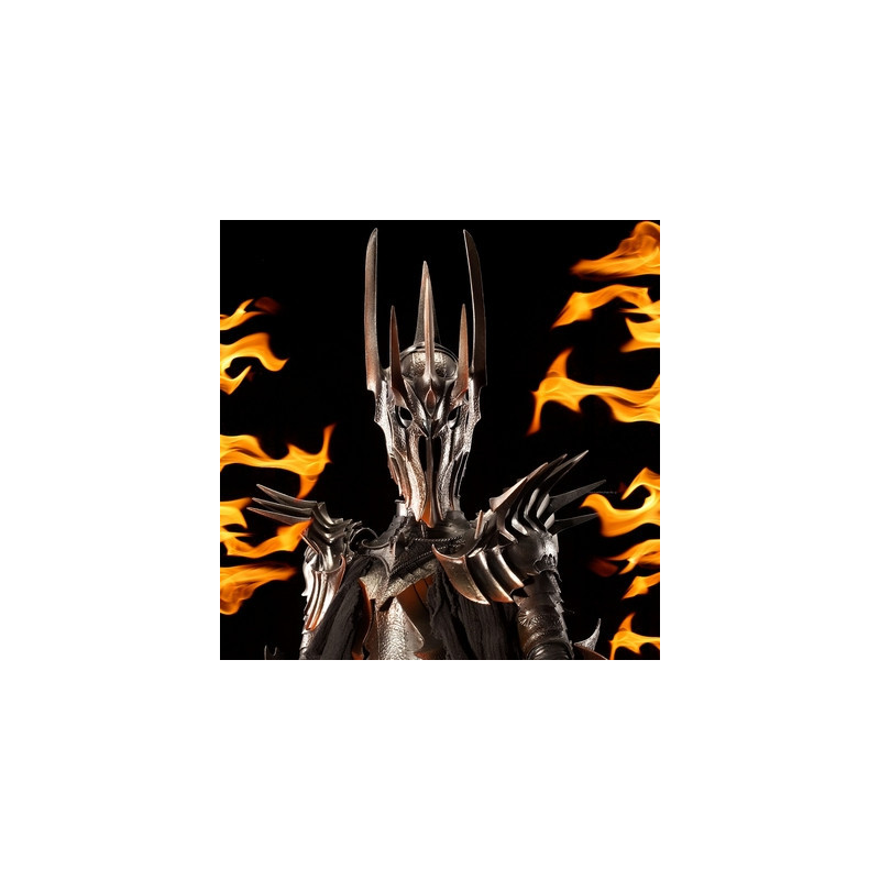 LE SEIGNEUR DES ANNEAUX Statue Sauron Premium Format Sideshow LE SEIGNEUR DES ANNEAUX Statue Sauron Premium Format Sideshow