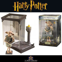  HARRY POTTER statue Créatures Magiques Dobby Noble Collection