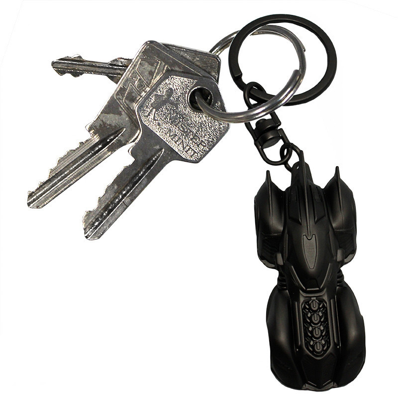 BATMAN Porte-clés 3D Batmobile métal Abystyle BATMAN Porte-clés 3D Batmobile métal Abystyle