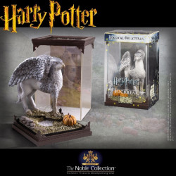 HARRY POTTER statue Créatures Magiques Buck l’hippogriffe Noble Collection