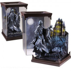 HARRY POTTER statue Créatures Magiques Détraqueur Noble Collection