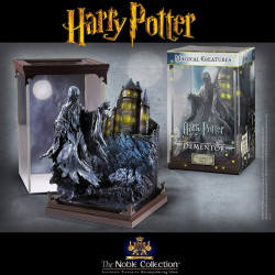  HARRY POTTER statue Créatures Magiques Détraqueur Noble Collection