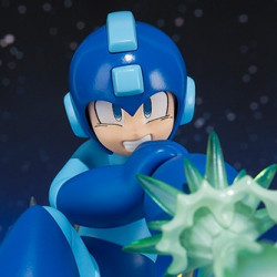 MEGAMAN Figuarts Zero Megaman Bandai