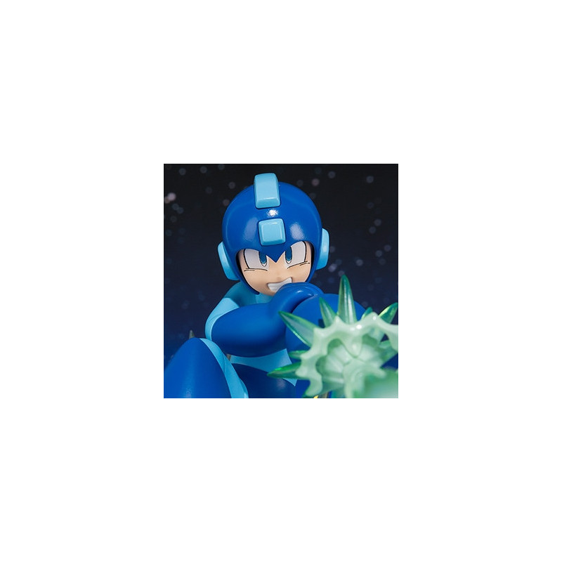 MEGAMAN Figuarts Zero Megaman Bandai MEGAMAN Figuarts Zero Megaman Bandai