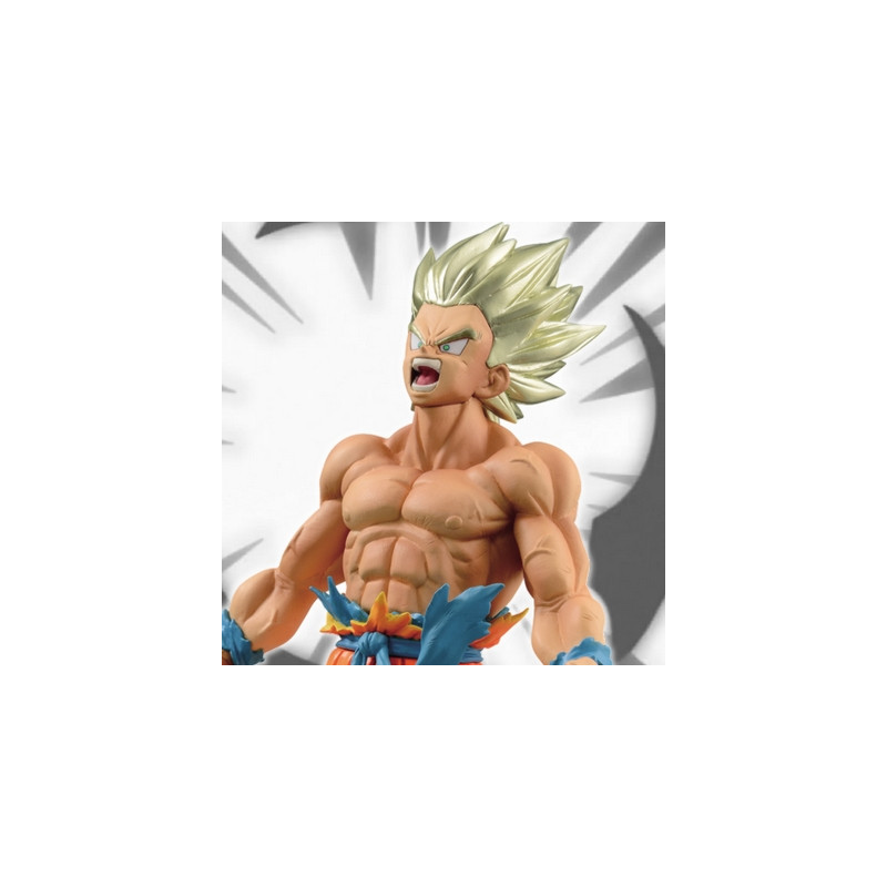 DRAGON BALL Z figurine Son Goku Blood of Saiyans Banpresto DRAGON BALL Z figurine Son Goku Blood of Saiyans Banpresto