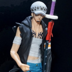 ONE PIECE figurine Trafalgar Law Scultures Big Zoukeio 5 vol.6 Banpresto