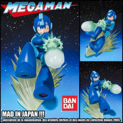  MEGAMAN Figuarts Zero Megaman Bandai