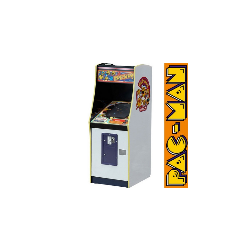 PAC-MAN Réplique Arcade Machine Collection Namco 112ème PAC-MAN Réplique Arcade Machine Collection Namco 112ème