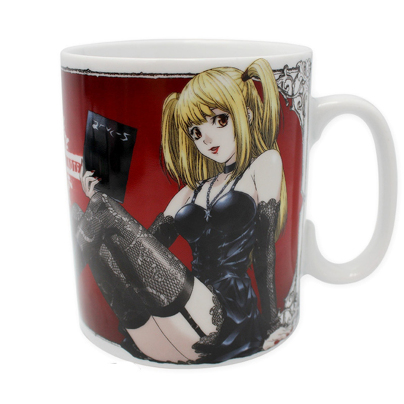 DEATH NOTE mug Misa Amane Abystyle 460ml