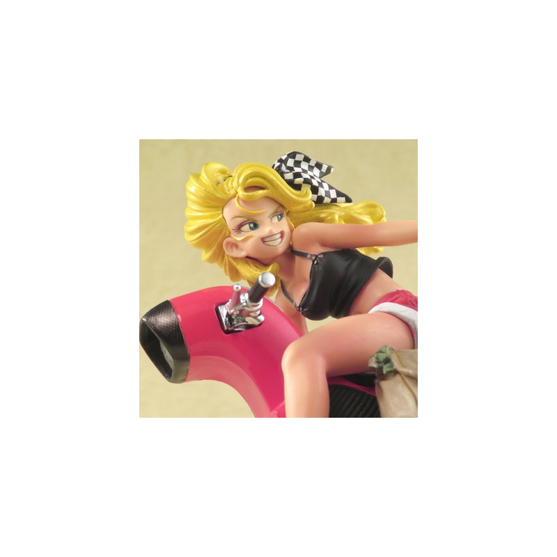 DRAGON BALL figurine Lunch Bike special color Scultures Banpresto DRAGON BALL figurine Lunch Bike special color Scultures Banpresto