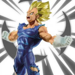DRAGON BALL Z figurine Vegeta Blood of Saiyans Banpresto