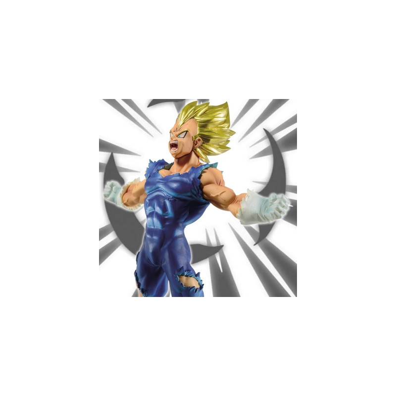 DRAGON BALL Z figurine Vegeta Blood of Saiyans Banpresto DRAGON BALL Z figurine Vegeta Blood of Saiyans Banpresto