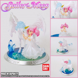  Sailor Moon figurine Chibi Moon Figuarts Zero Chouette Bandai