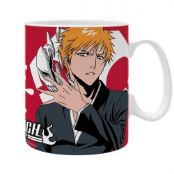 BLEACH Ichigo & Shinigamis mug Abystyle 460 ml