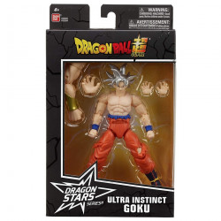 DRAGON BALL Z Figurine Son Goku Ultra Instinct Bandai