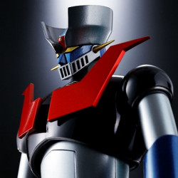 MAZINGER Z Soul of Chogokin GX-70 Bandai