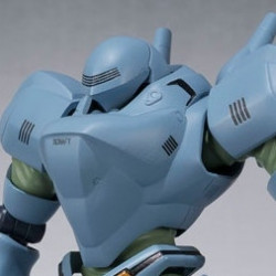 PATLABOR figurine Type-7 Brocken Robot Spirits Bandai