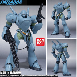  PATLABOR figurine Type-7 Brocken Robot Spirits Bandai