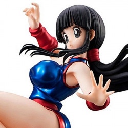 DRAGON BALL figurine Chichi China Dress version Gals Megahouse