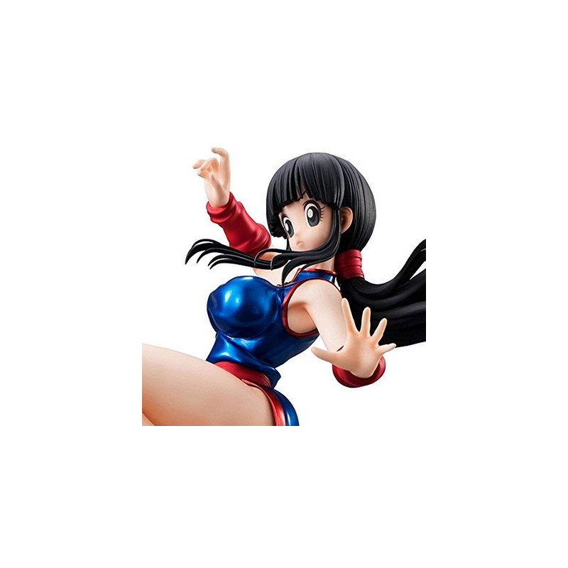 DRAGON BALL figurine Chichi China Dress version Gals Megahouse DRAGON BALL figurine Chichi China Dress version Gals Megahouse