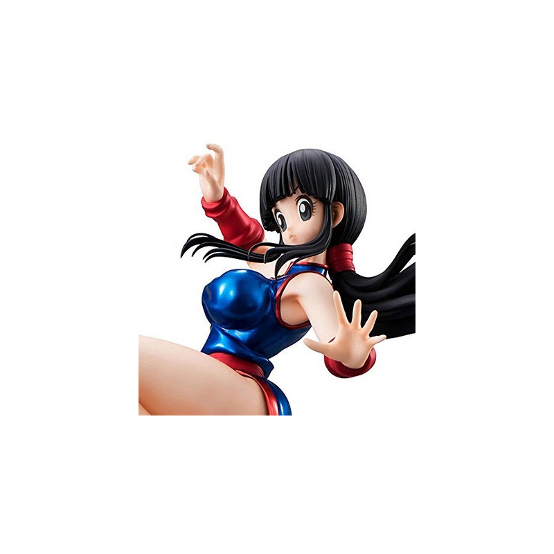 DRAGON BALL figurine Chichi China Dress version Gals Megahouse