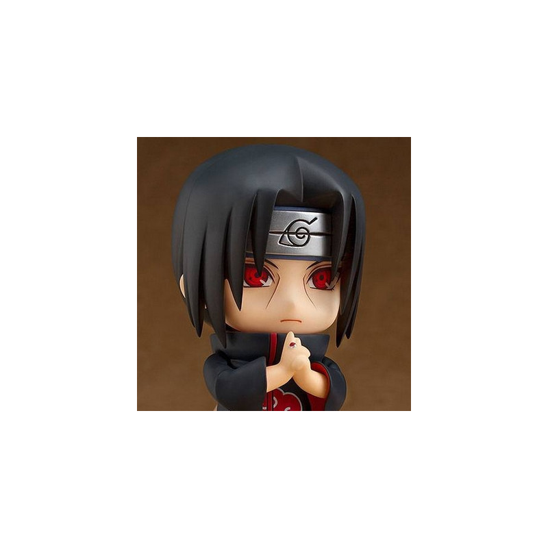 NARUTO SHIPPUDEN Nendoroid Itachi Uchiha Good Smile Company NARUTO SHIPPUDEN Nendoroid Itachi Uchiha Good Smile Company